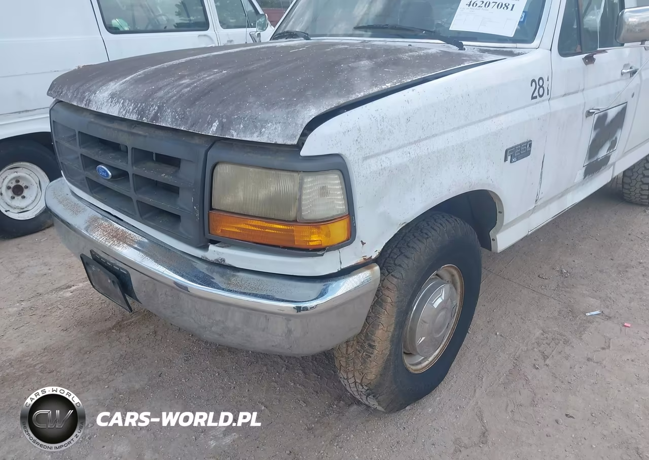 1994 Ford F250 VIN:1FTHF25H6RNB35074 - 6