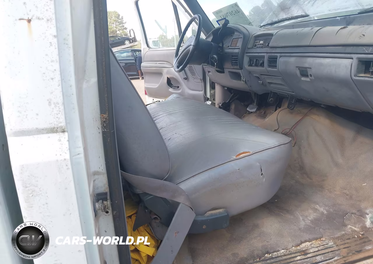 1994 Ford F250 VIN:1FTHF25H6RNB35074 - 8