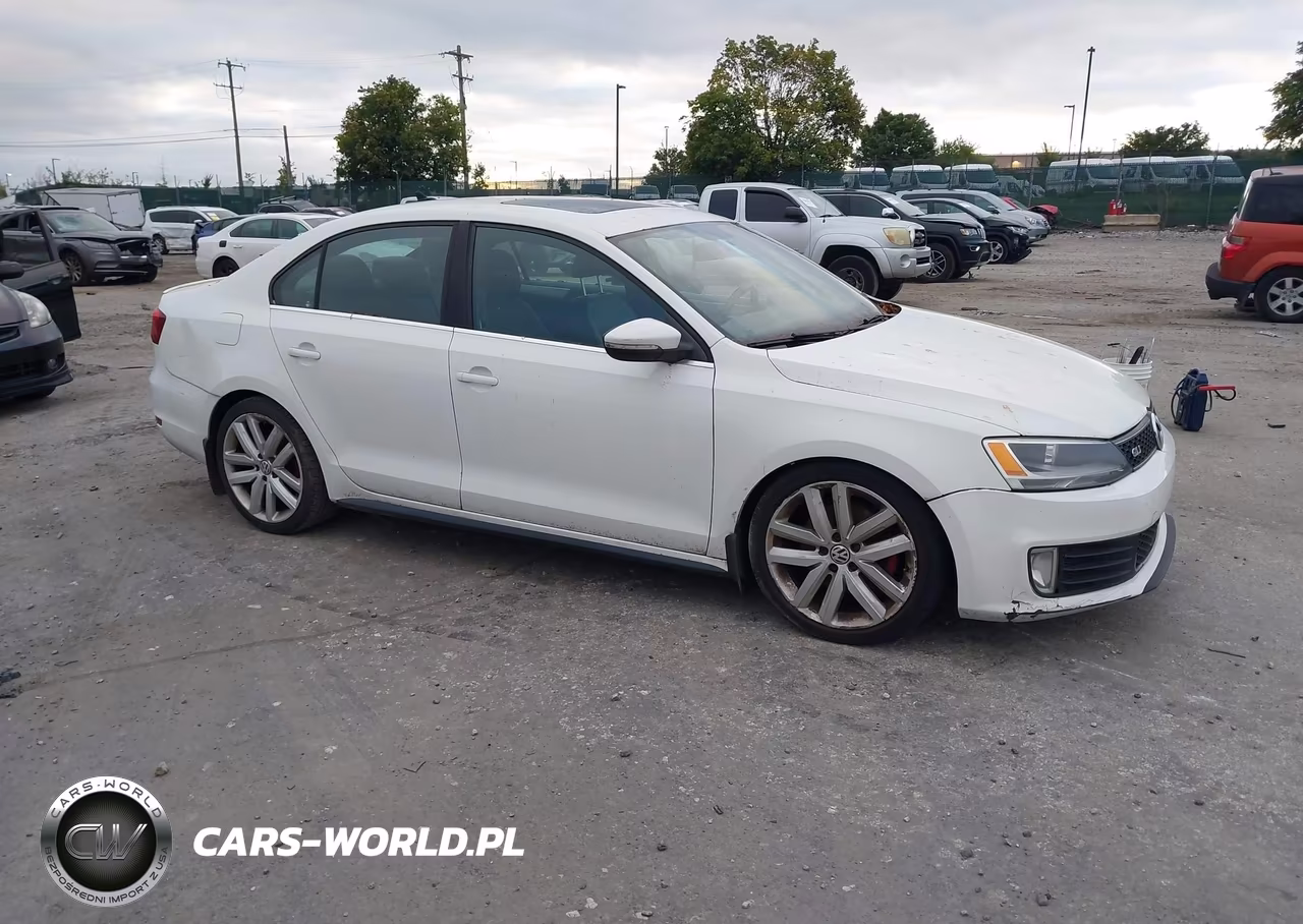 2013 Volkswagen Gli Autobahn