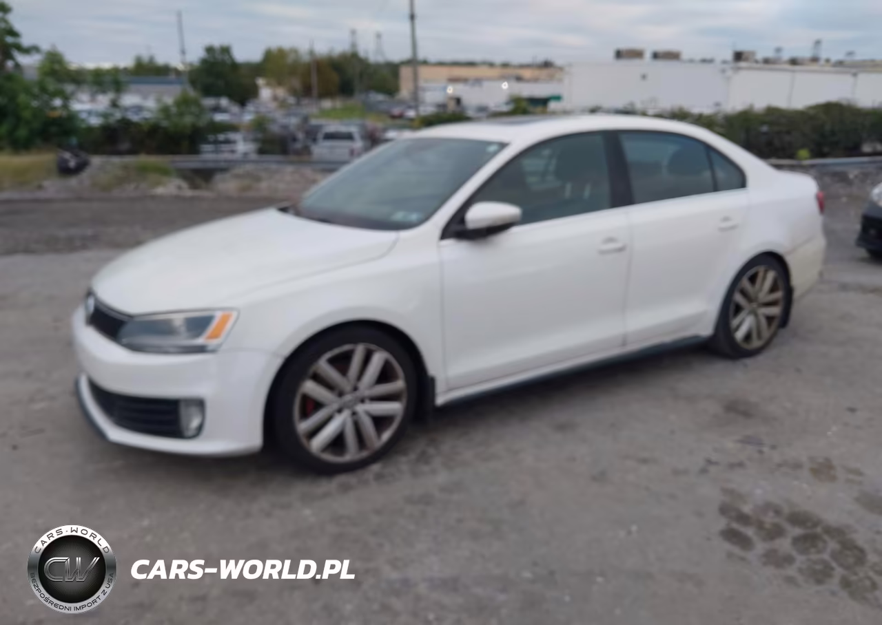 2013 Volkswagen Gli Autobahn VIN:3VW5A7AJ0DM230009 - 2