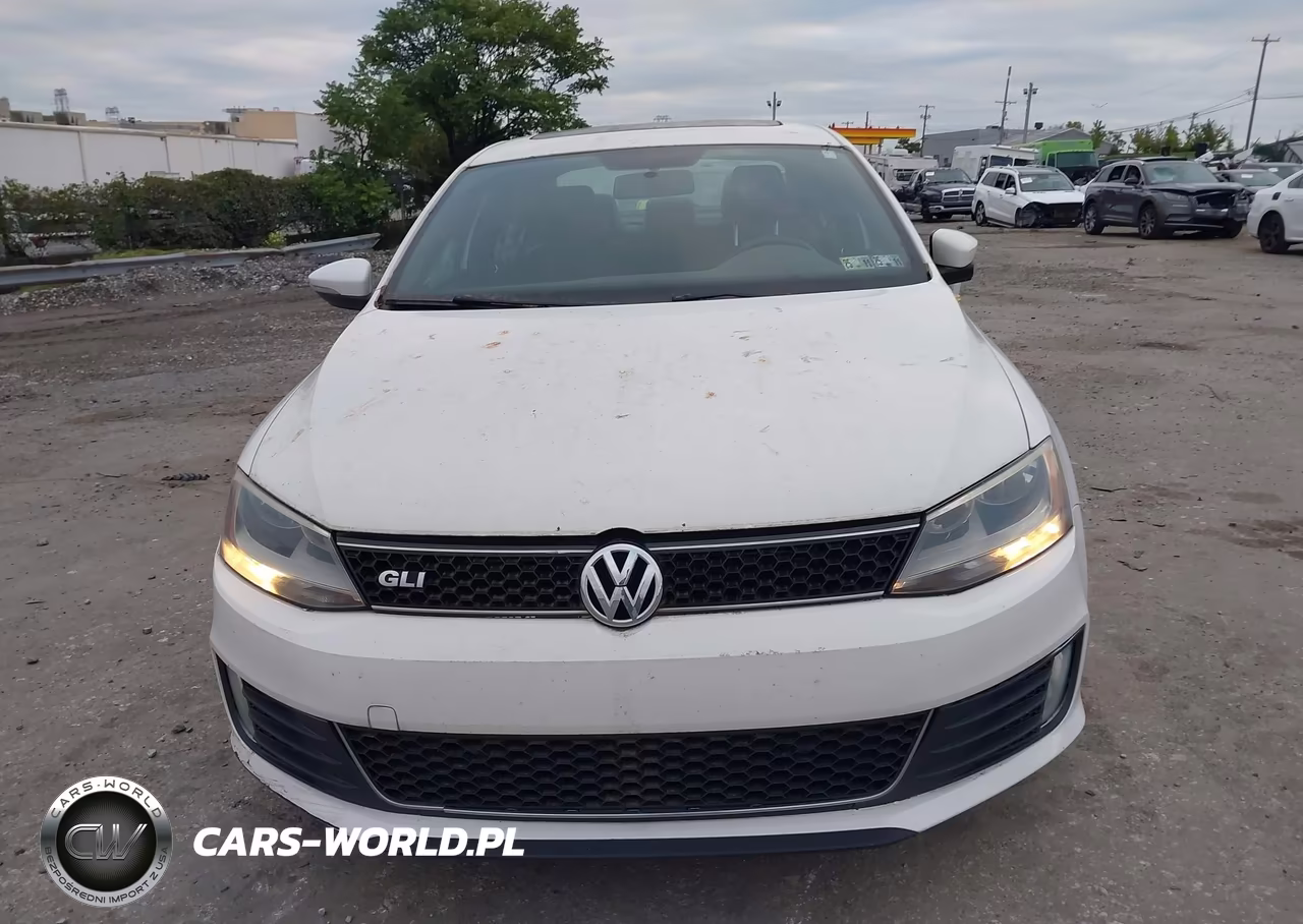 2013 Volkswagen Gli Autobahn VIN:3VW5A7AJ0DM230009 - 6