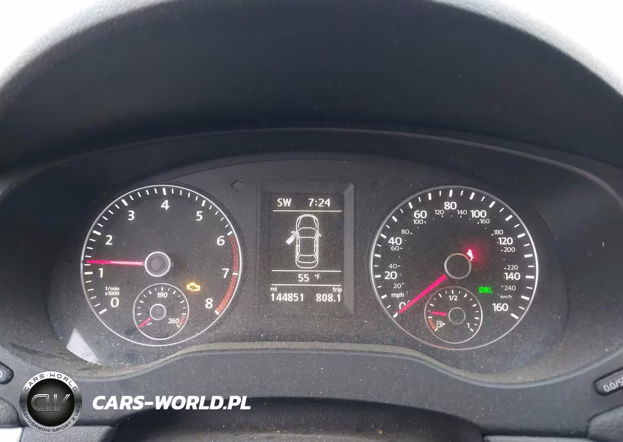 2013 Volkswagen Gli Autobahn VIN:3VW5A7AJ0DM230009 - 7