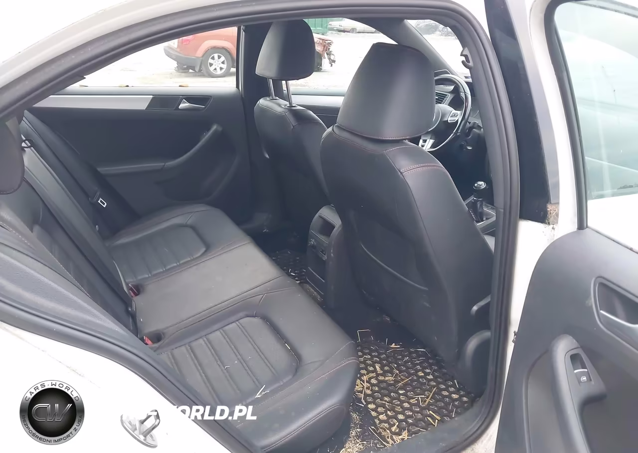 2013 Volkswagen Gli Autobahn VIN:3VW5A7AJ0DM230009 - 8
