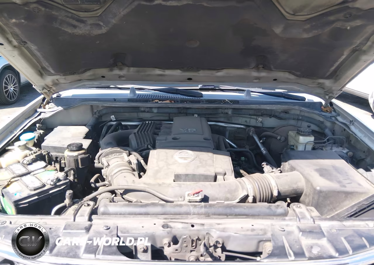 2006 Nissan Frontier Se VIN:1N6AD07U56C444156 - 10