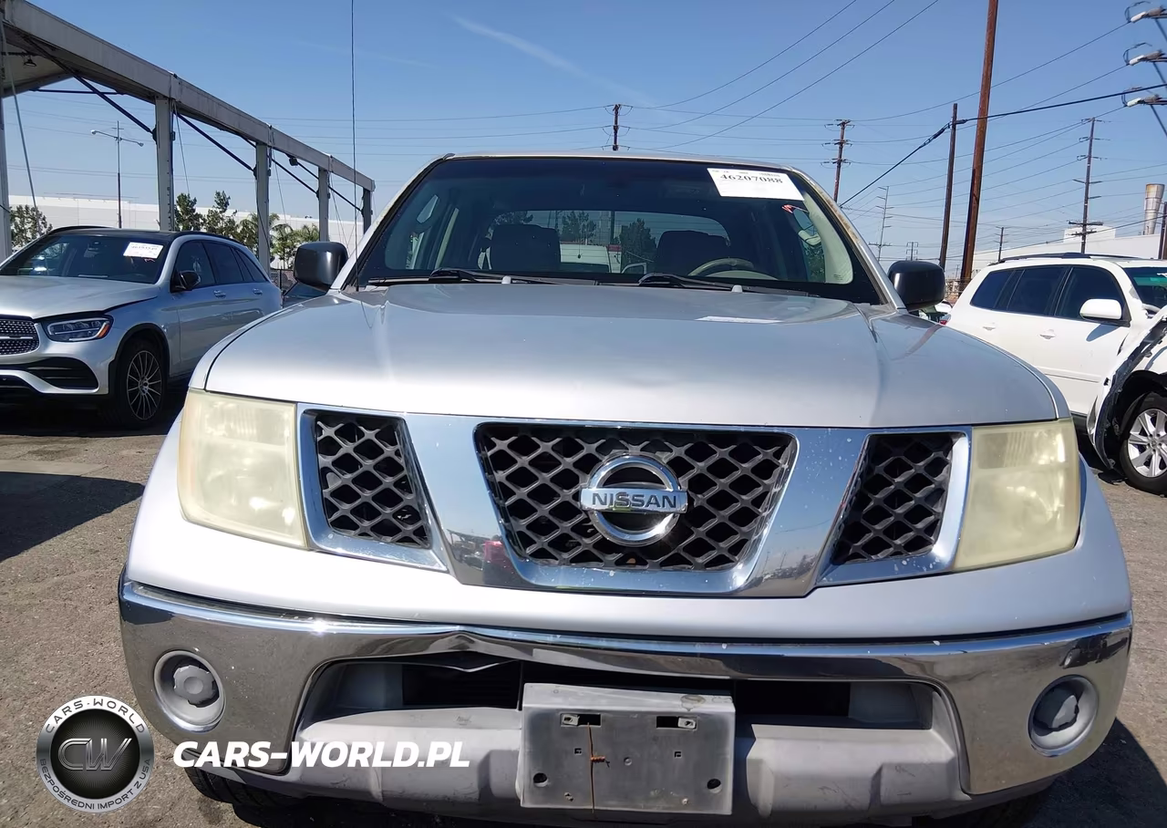 2006 Nissan Frontier Se VIN:1N6AD07U56C444156 - 13
