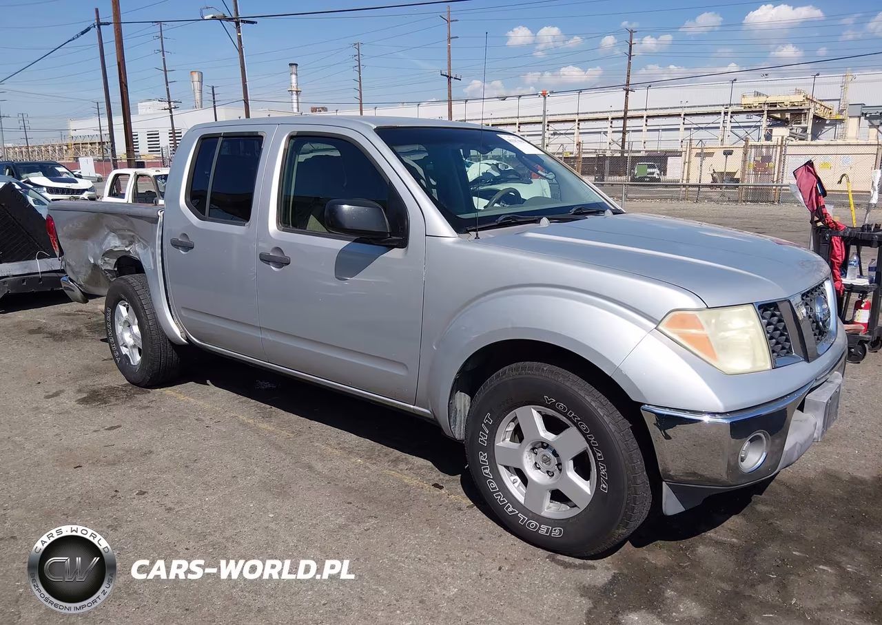 2006 Nissan Frontier Se VIN:1N6AD07U56C444156 - 14