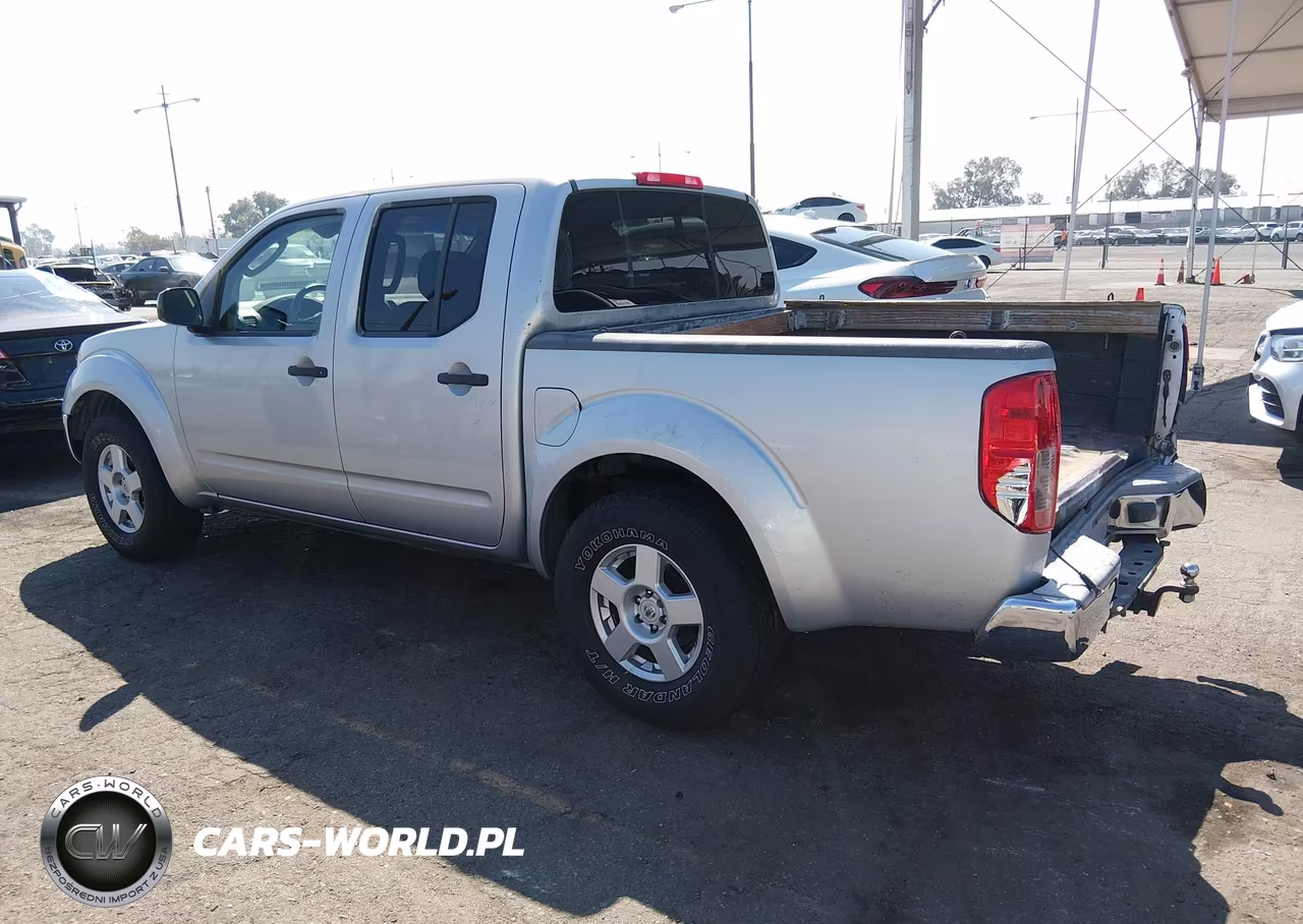 2006 Nissan Frontier Se VIN:1N6AD07U56C444156 - 15