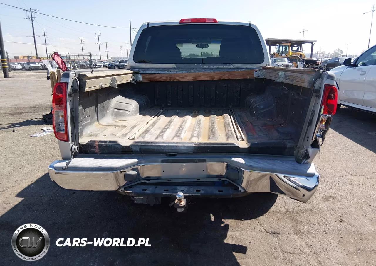 2006 Nissan Frontier Se VIN:1N6AD07U56C444156 - 17