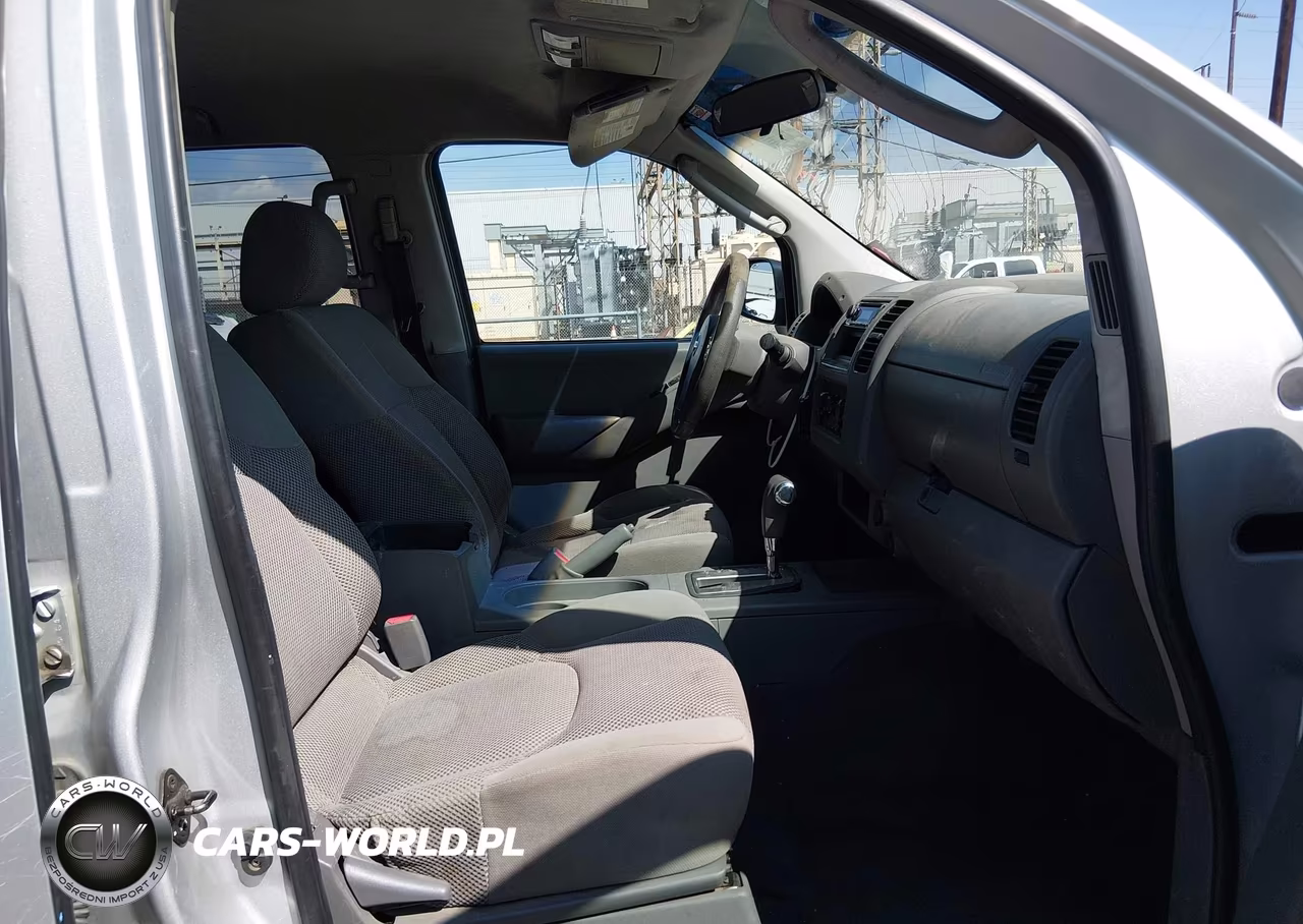 2006 Nissan Frontier Se VIN:1N6AD07U56C444156 - 5