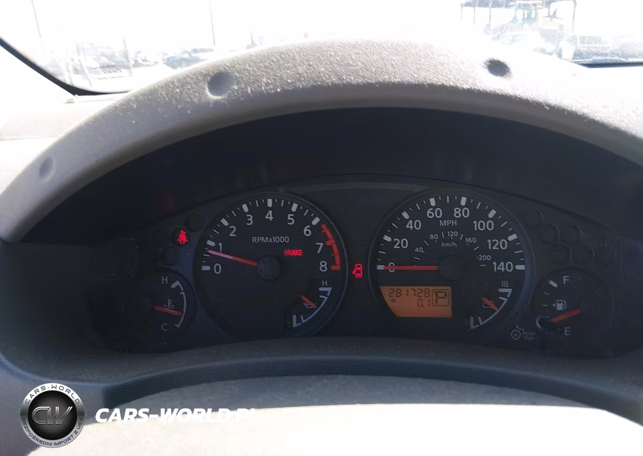 2006 Nissan Frontier Se VIN:1N6AD07U56C444156 - 7
