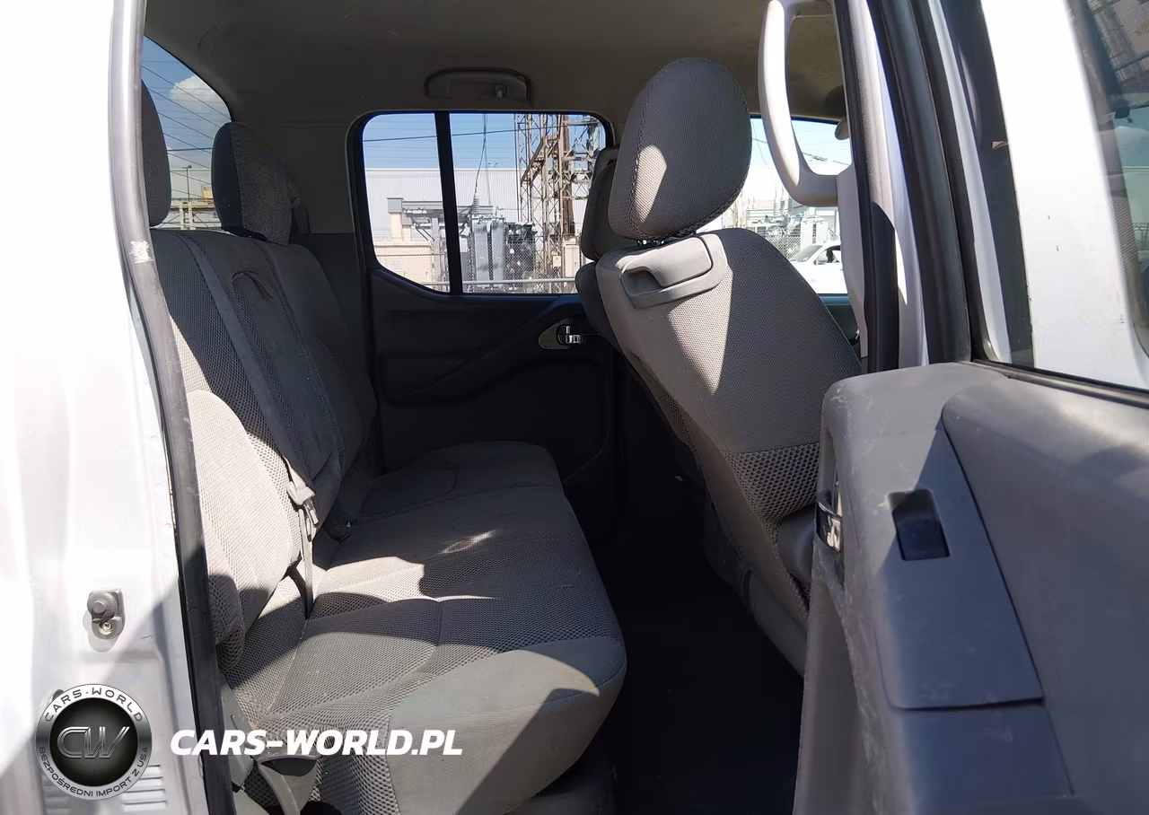 2006 Nissan Frontier Se VIN:1N6AD07U56C444156 - 8