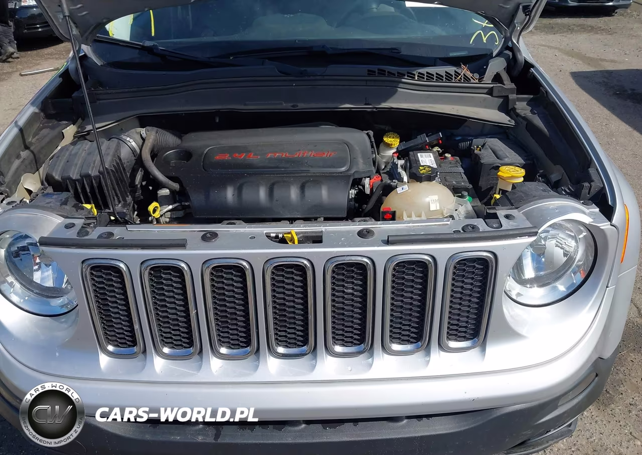 2016 Jeep Renegade Limited VIN:ZACCJBDT0GPC78220 - 10