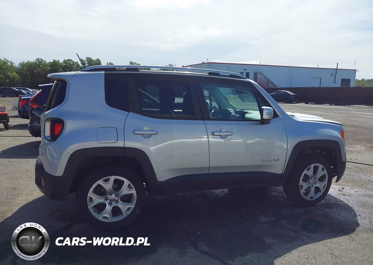 2016 Jeep Renegade Limited VIN:ZACCJBDT0GPC78220 - 13