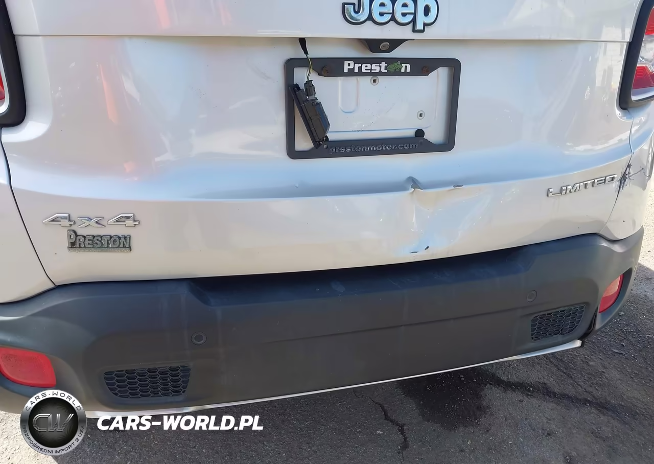 2016 Jeep Renegade Limited VIN:ZACCJBDT0GPC78220 - 6