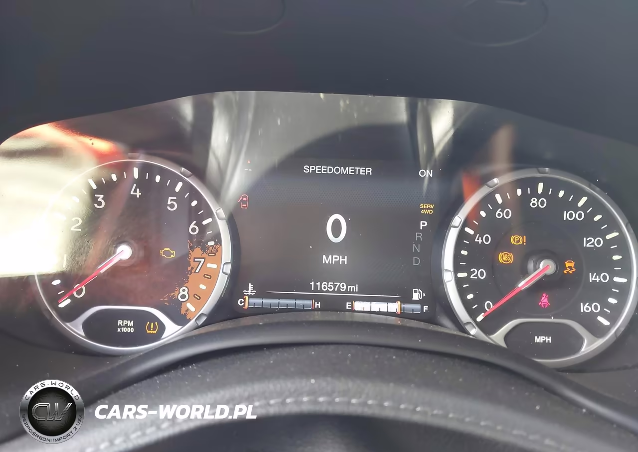 2016 Jeep Renegade Limited VIN:ZACCJBDT0GPC78220 - 7