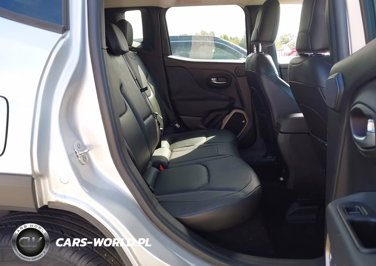 2016 Jeep Renegade Limited VIN:ZACCJBDT0GPC78220 - 8