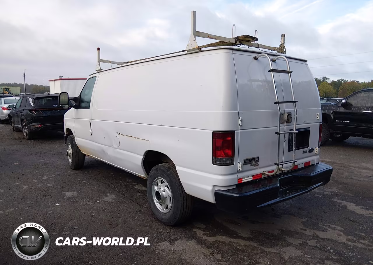 2011 Ford Econoline Commercial VIN:1FTSE3ELXBDA00761 - 3