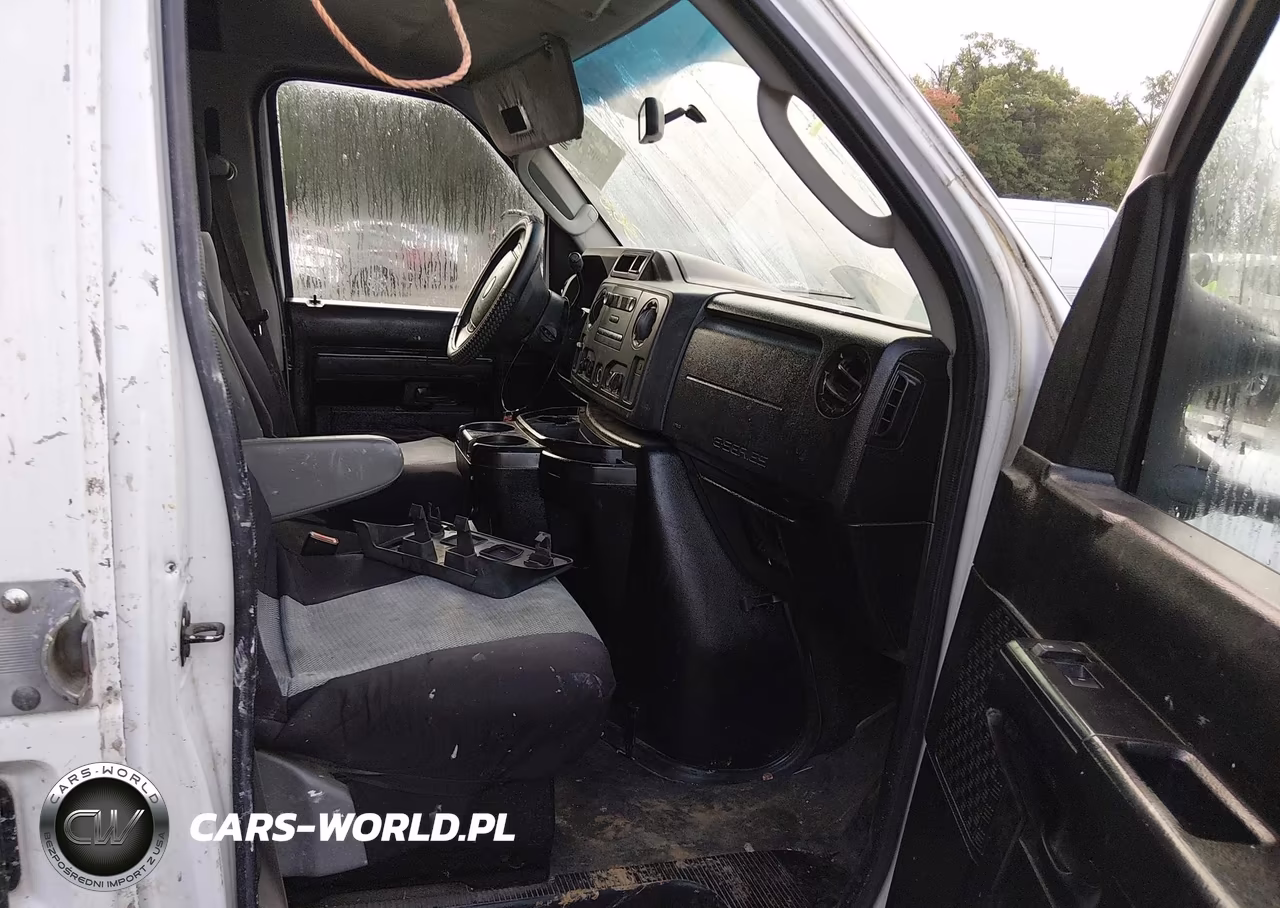 2011 Ford Econoline Commercial VIN:1FTSE3ELXBDA00761 - 5