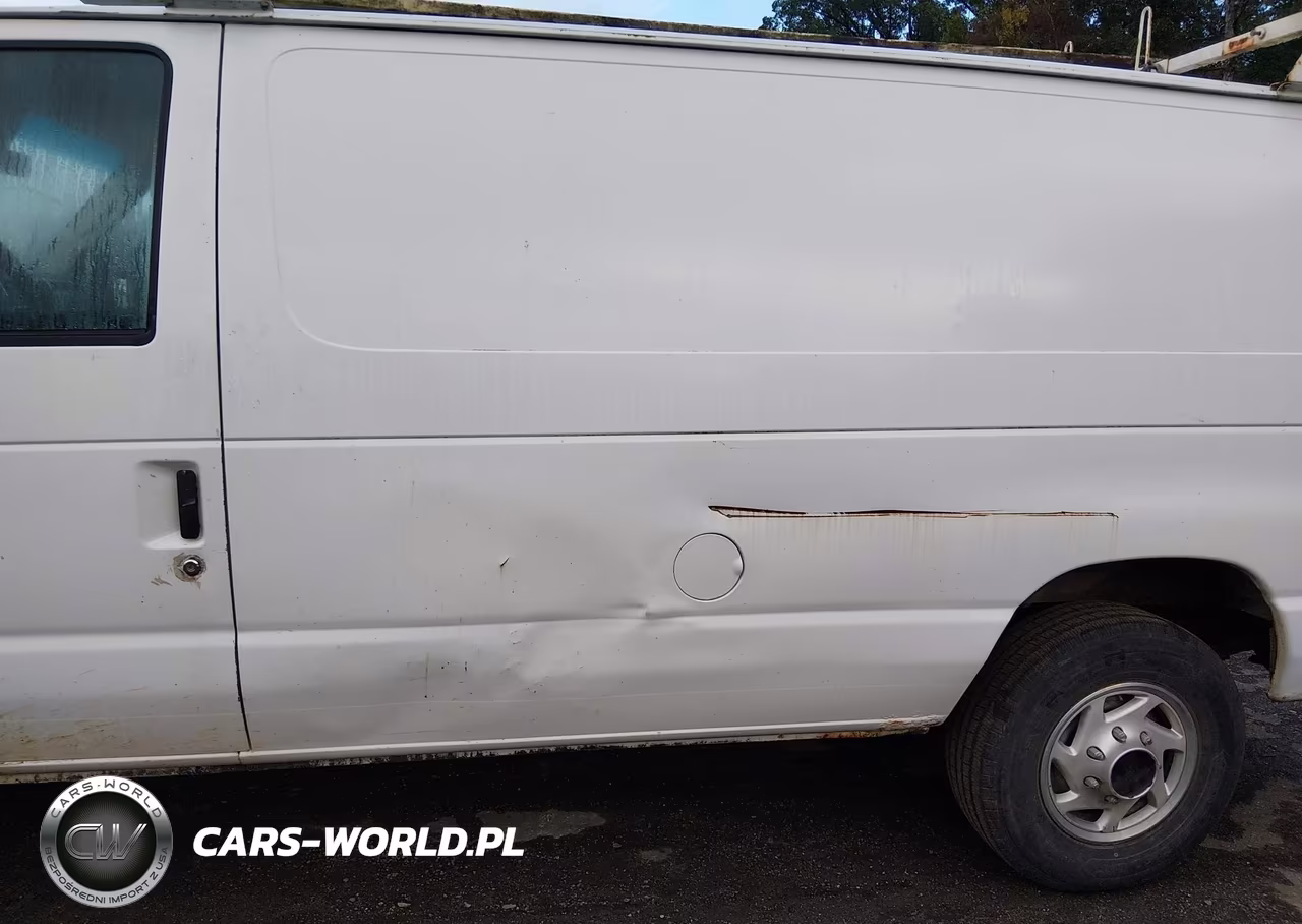 2011 Ford Econoline Commercial VIN:1FTSE3ELXBDA00761 - 6