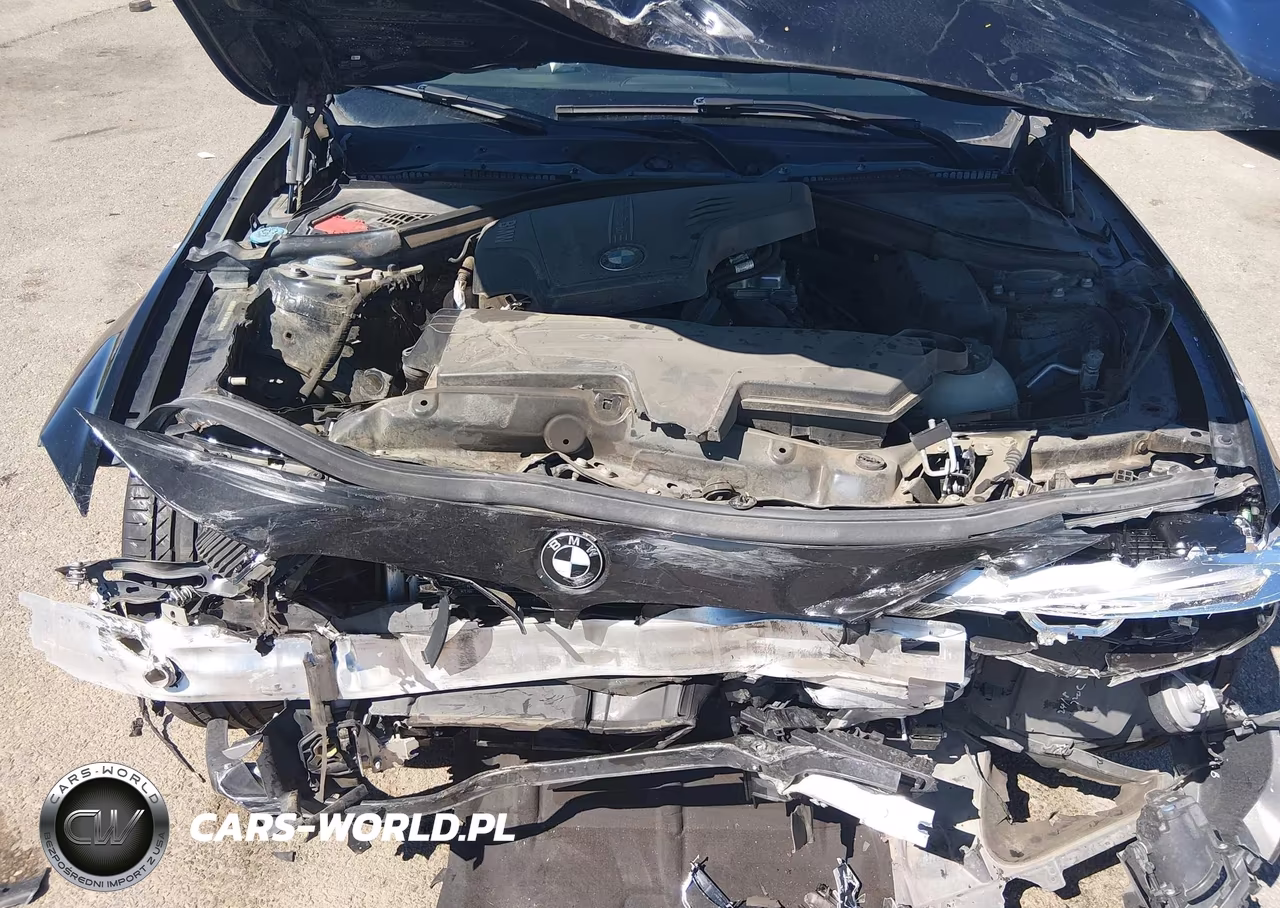 2018 BMW 320I VIN:WBA8E1G57JNU89994 - 10