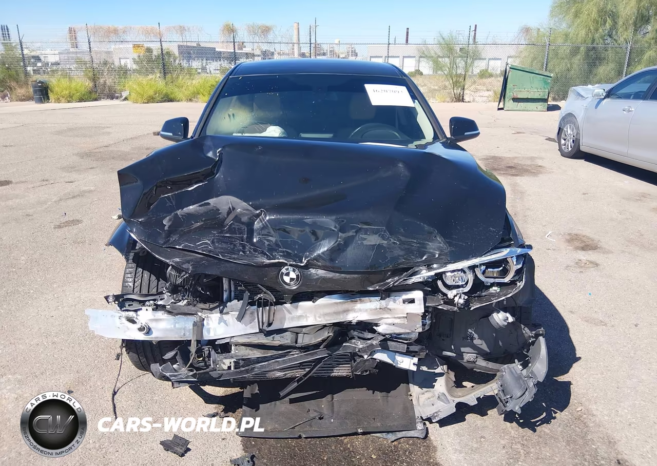 2018 BMW 320I VIN:WBA8E1G57JNU89994 - 12