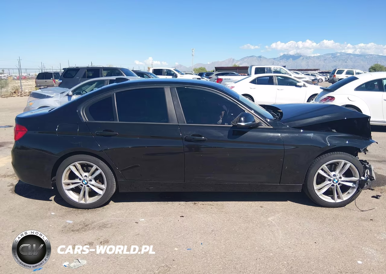 2018 BMW 320I VIN:WBA8E1G57JNU89994 - 13