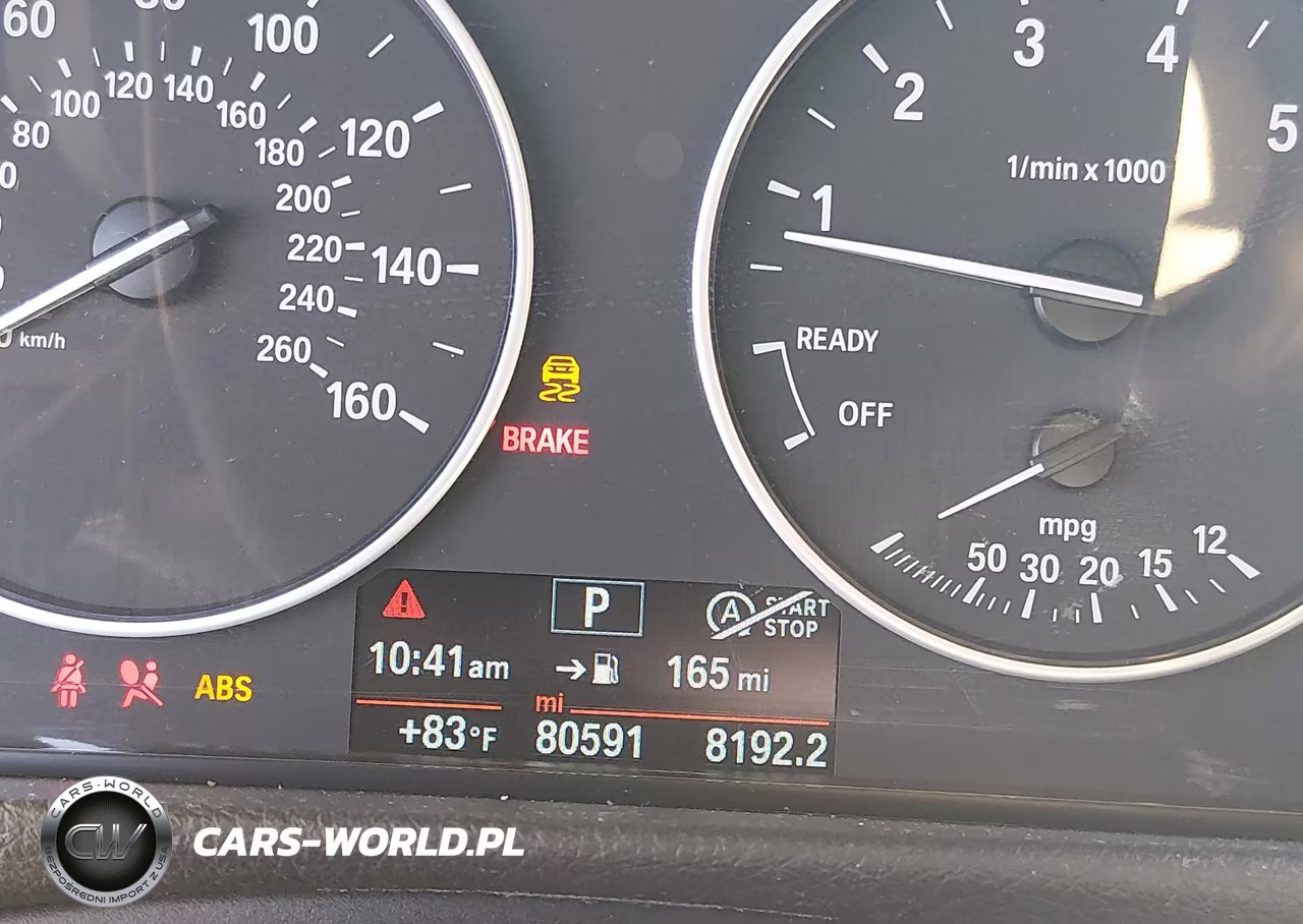 2018 BMW 320I VIN:WBA8E1G57JNU89994 - 15