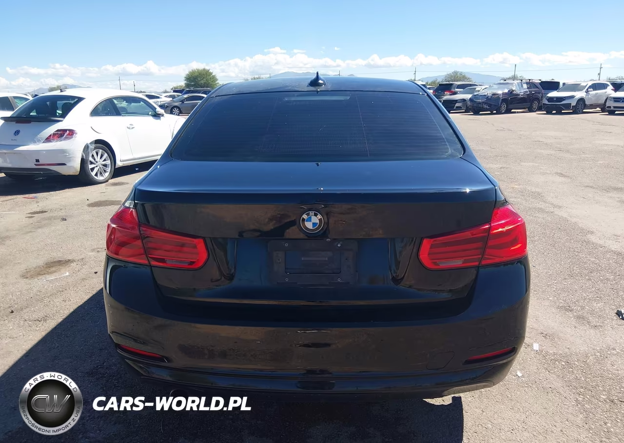 2018 BMW 320I VIN:WBA8E1G57JNU89994 - 16