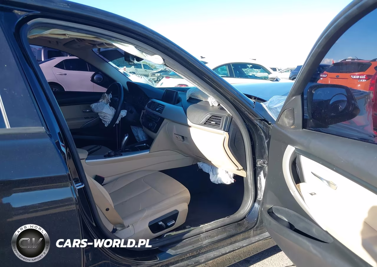 2018 BMW 320I VIN:WBA8E1G57JNU89994 - 5