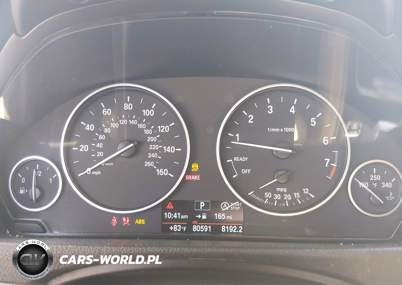 2018 BMW 320I VIN:WBA8E1G57JNU89994 - 7