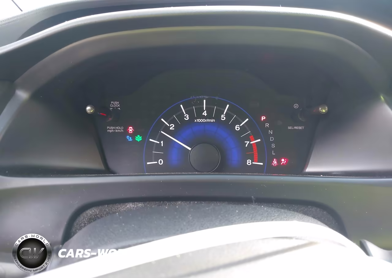 2014 Honda Civic Lx VIN:19XFB2F52EE259770 - 7