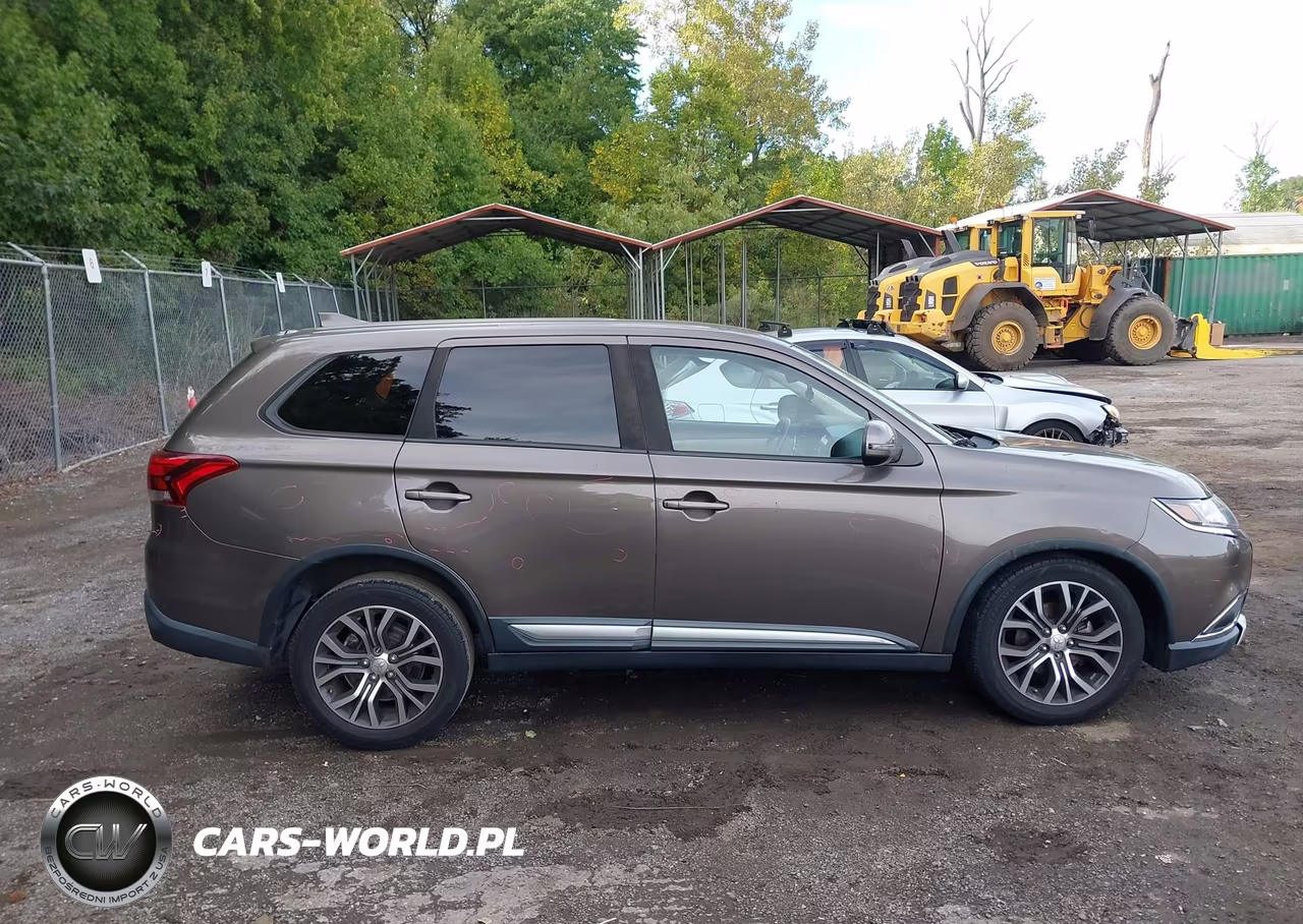 2017 Mitsubishi Outlander Se-Sel VIN:JA4AD3A31HZ039006 - 13
