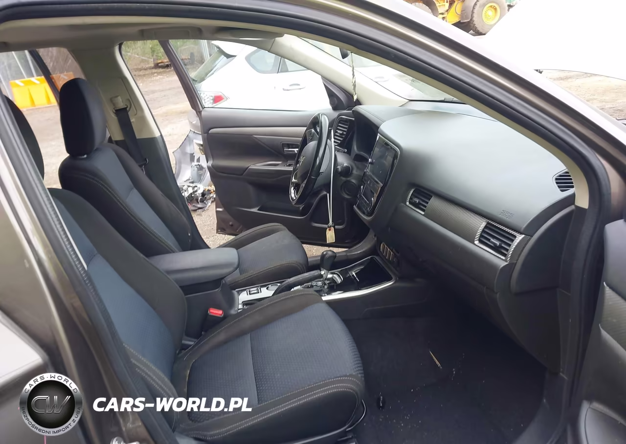 2017 Mitsubishi Outlander Se-Sel VIN:JA4AD3A31HZ039006 - 5