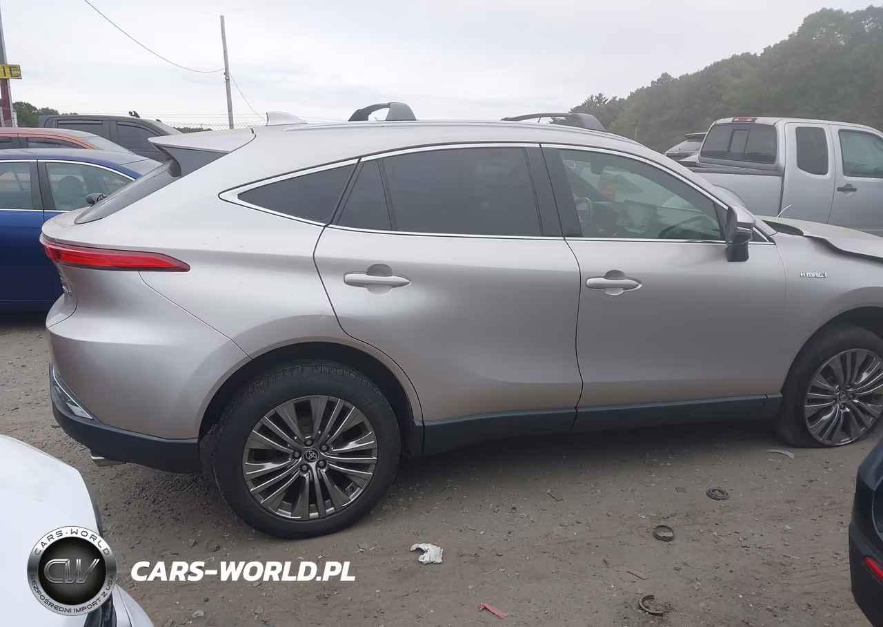 2021 Toyota Venza Xle VIN:JTEAAAAH6MJ003038 - 13