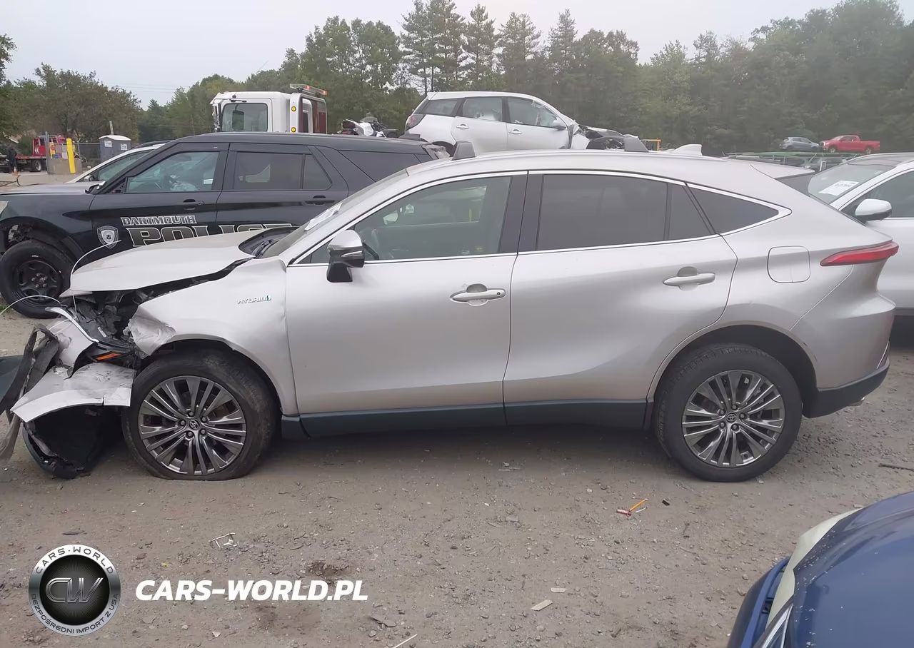 2021 Toyota Venza Xle VIN:JTEAAAAH6MJ003038 - 14