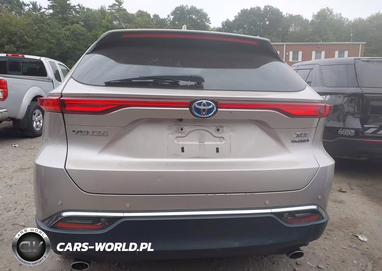 2021 Toyota Venza Xle VIN:JTEAAAAH6MJ003038 - 16