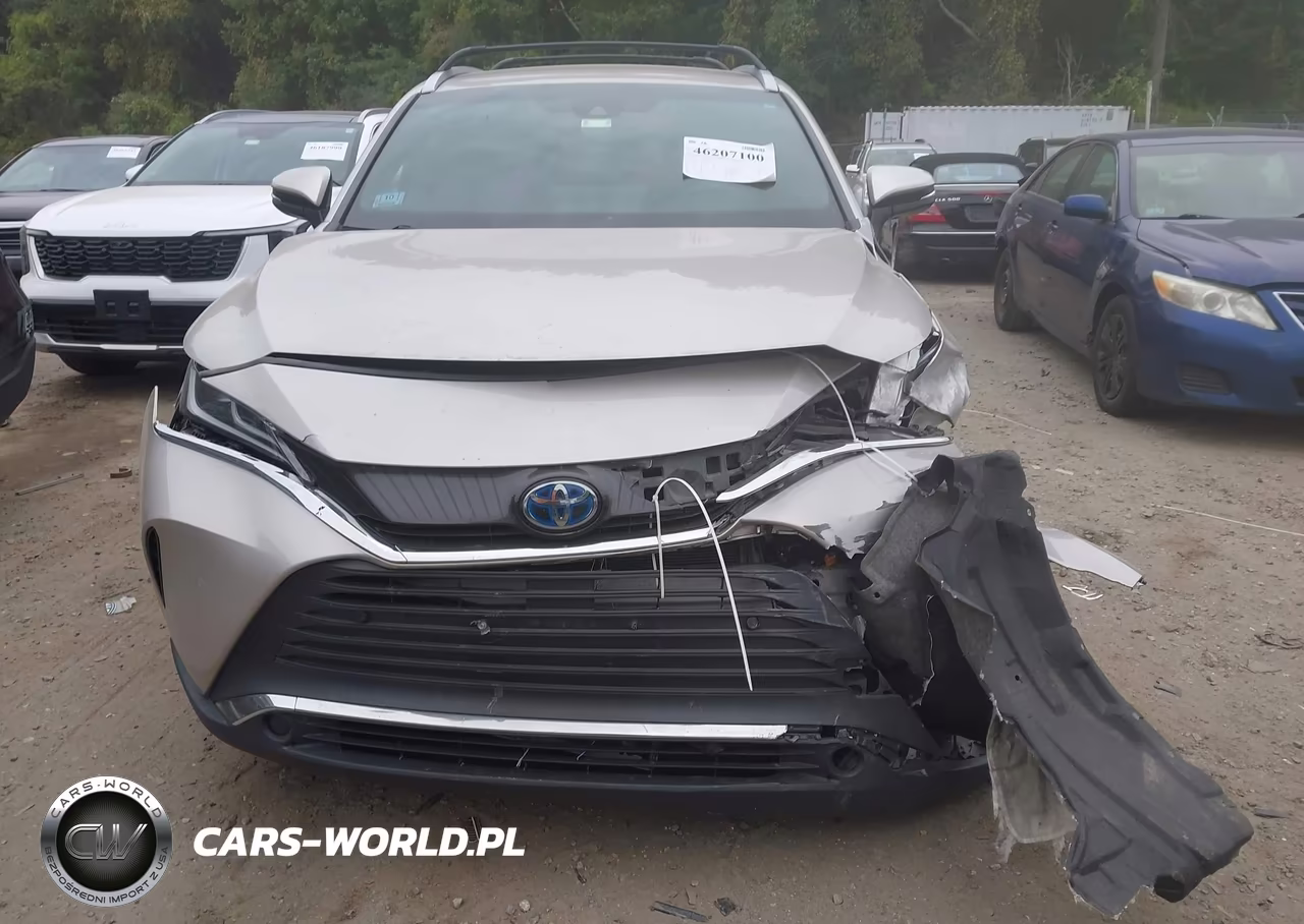 2021 Toyota Venza Xle VIN:JTEAAAAH6MJ003038 - 17