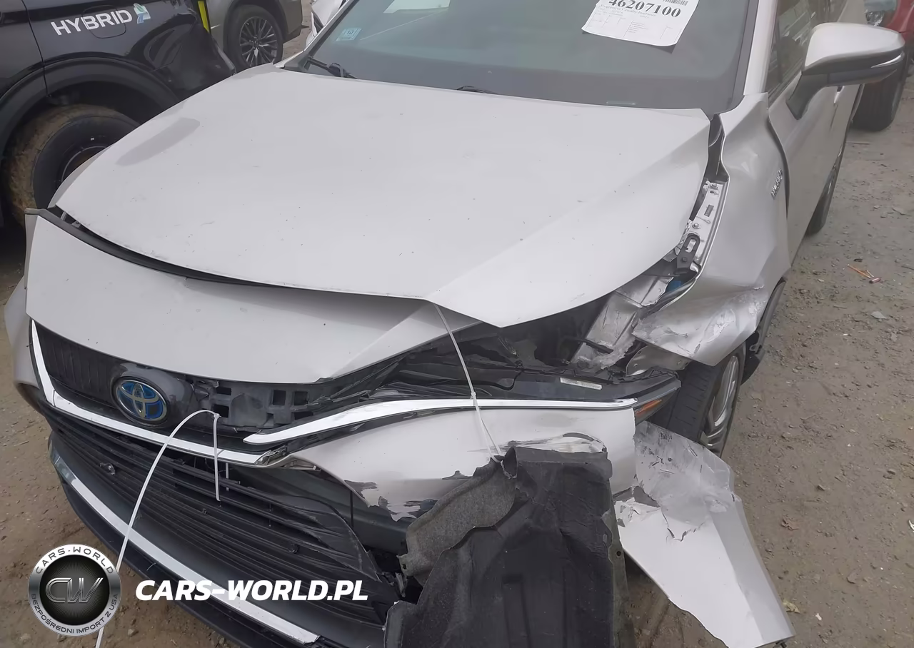 2021 Toyota Venza Xle VIN:JTEAAAAH6MJ003038 - 18
