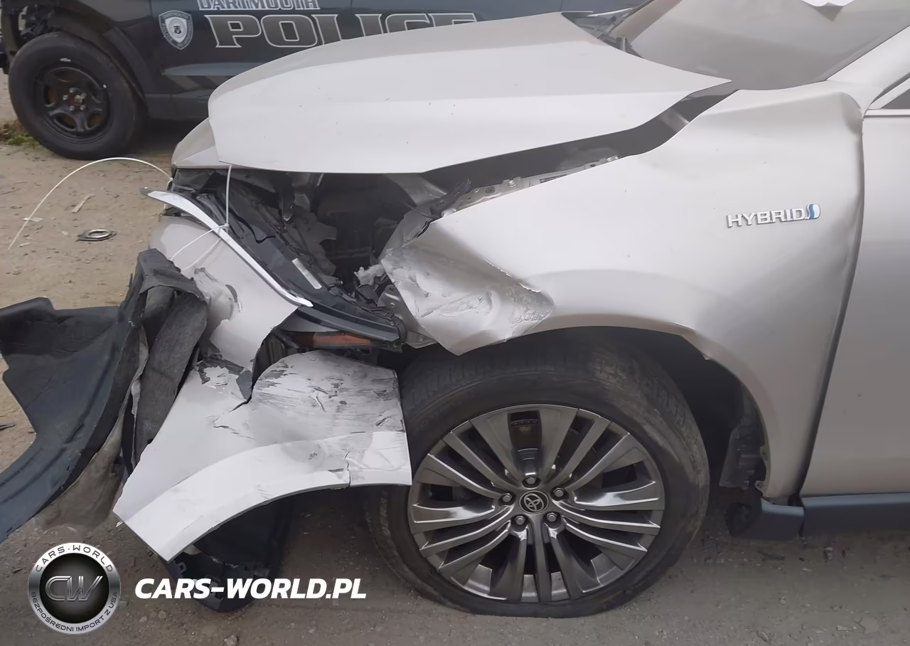 2021 Toyota Venza Xle VIN:JTEAAAAH6MJ003038 - 19