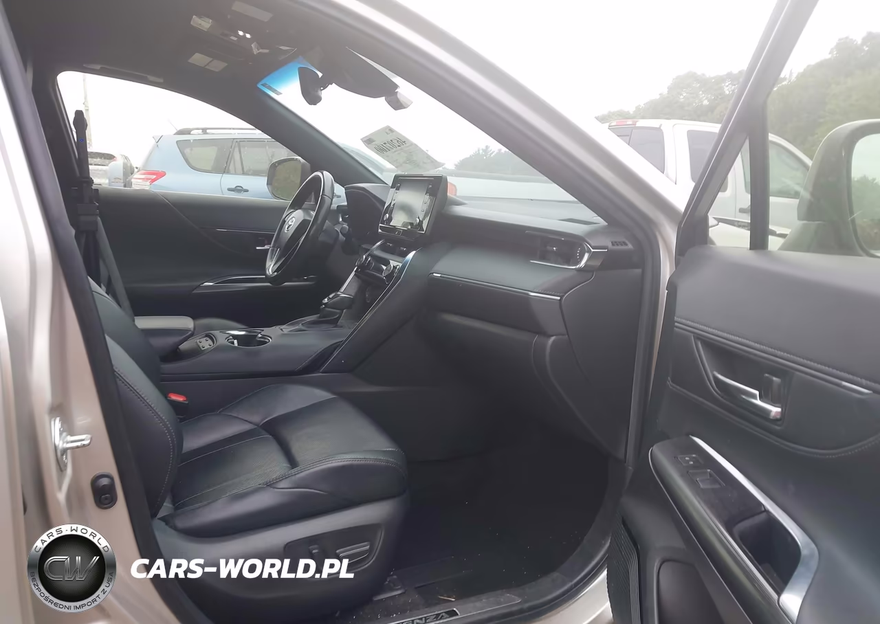 2021 Toyota Venza Xle VIN:JTEAAAAH6MJ003038 - 5
