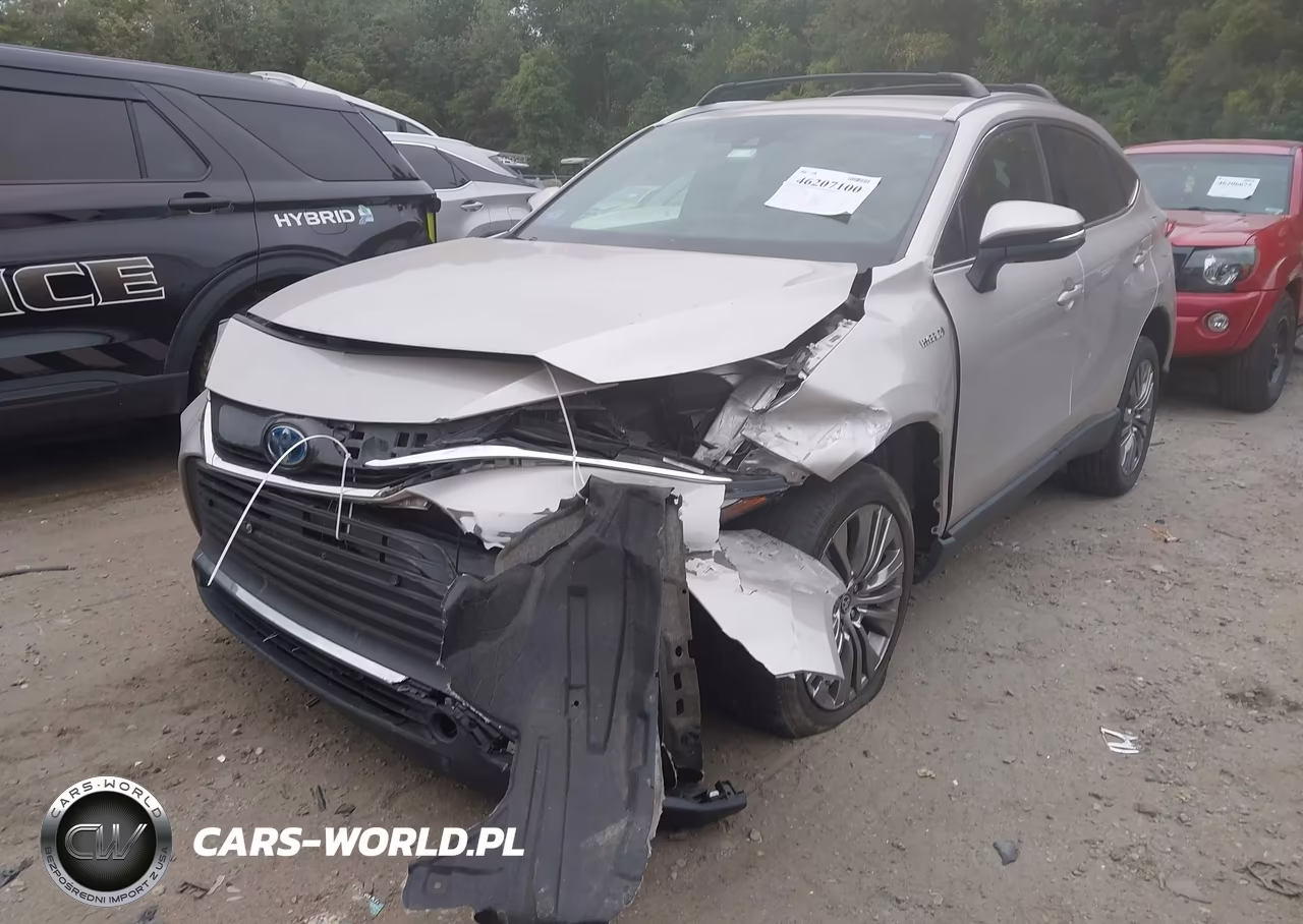 2021 Toyota Venza Xle VIN:JTEAAAAH6MJ003038 - 6