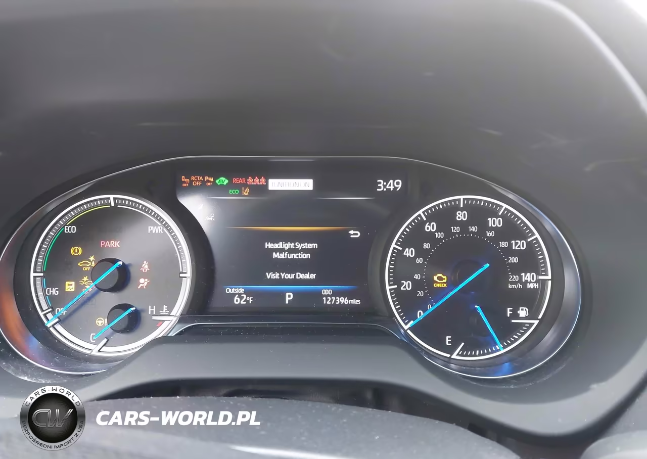2021 Toyota Venza Xle VIN:JTEAAAAH6MJ003038 - 7