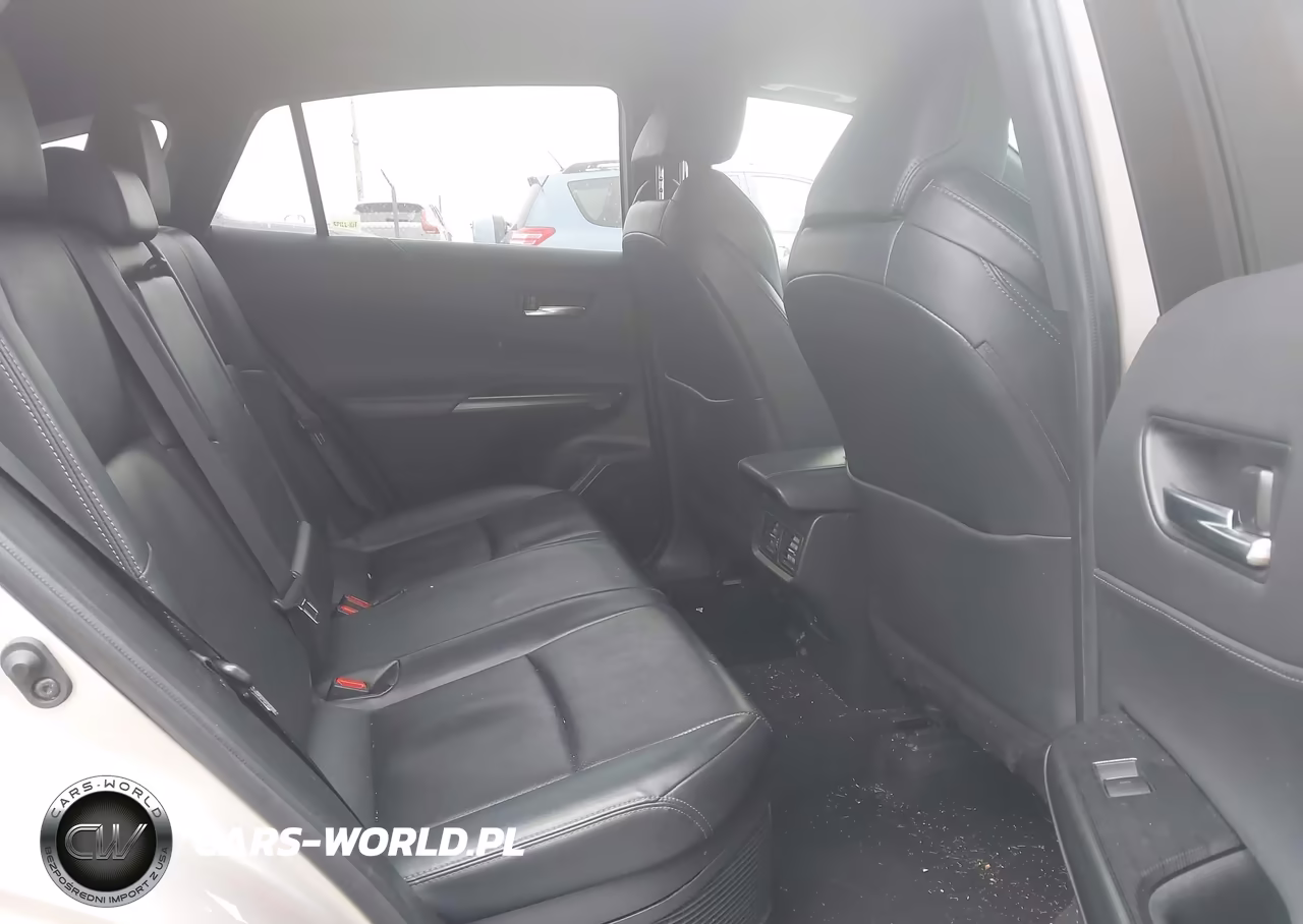 2021 Toyota Venza Xle VIN:JTEAAAAH6MJ003038 - 8