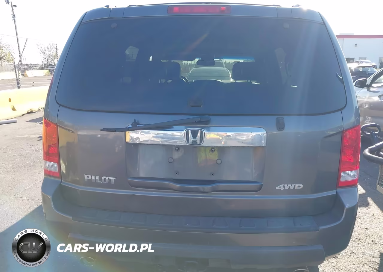 2011 Honda Pilot Ex-L VIN:5FNYF4H50BB079117 - 16
