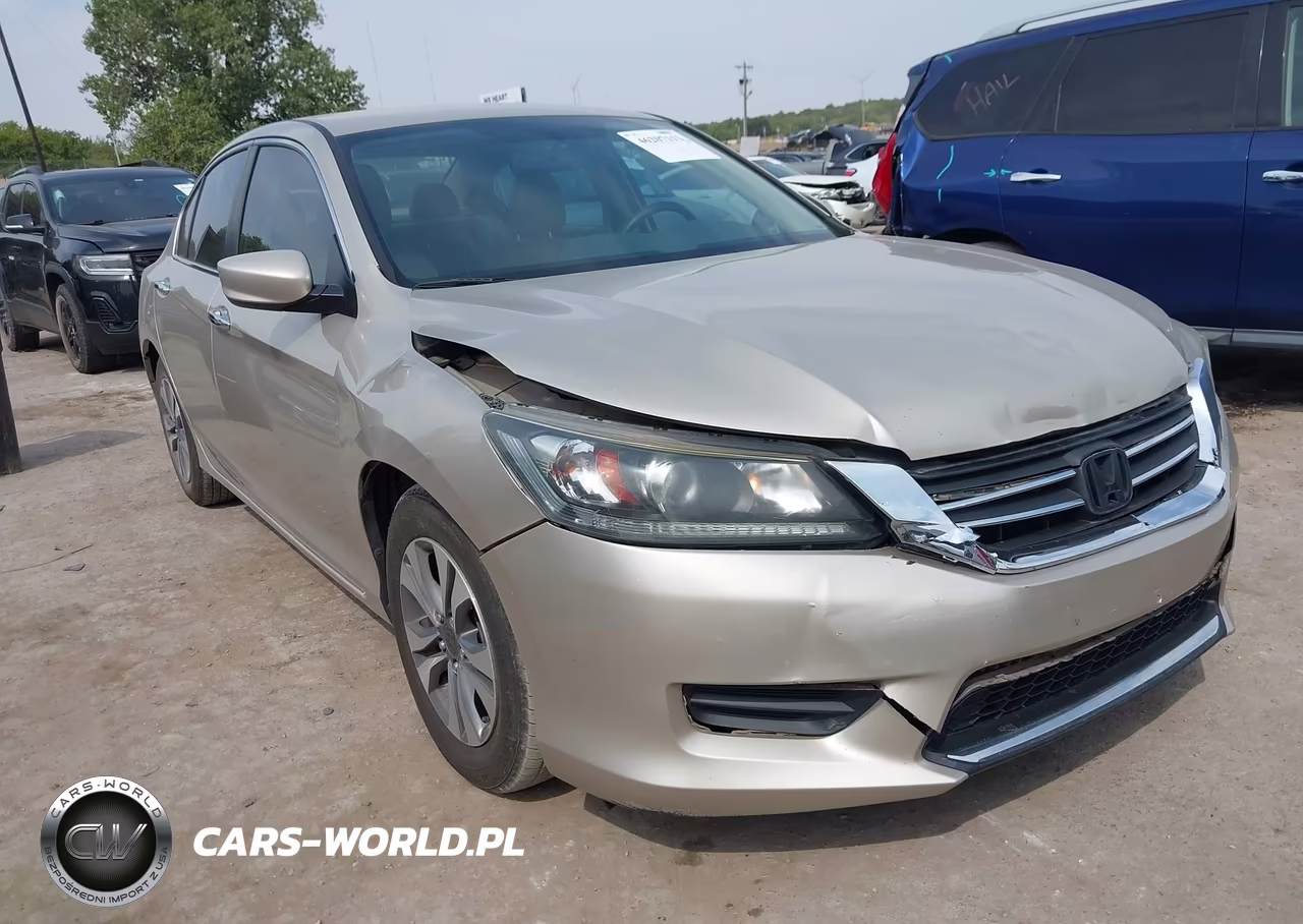 2014 Honda Accord Lx