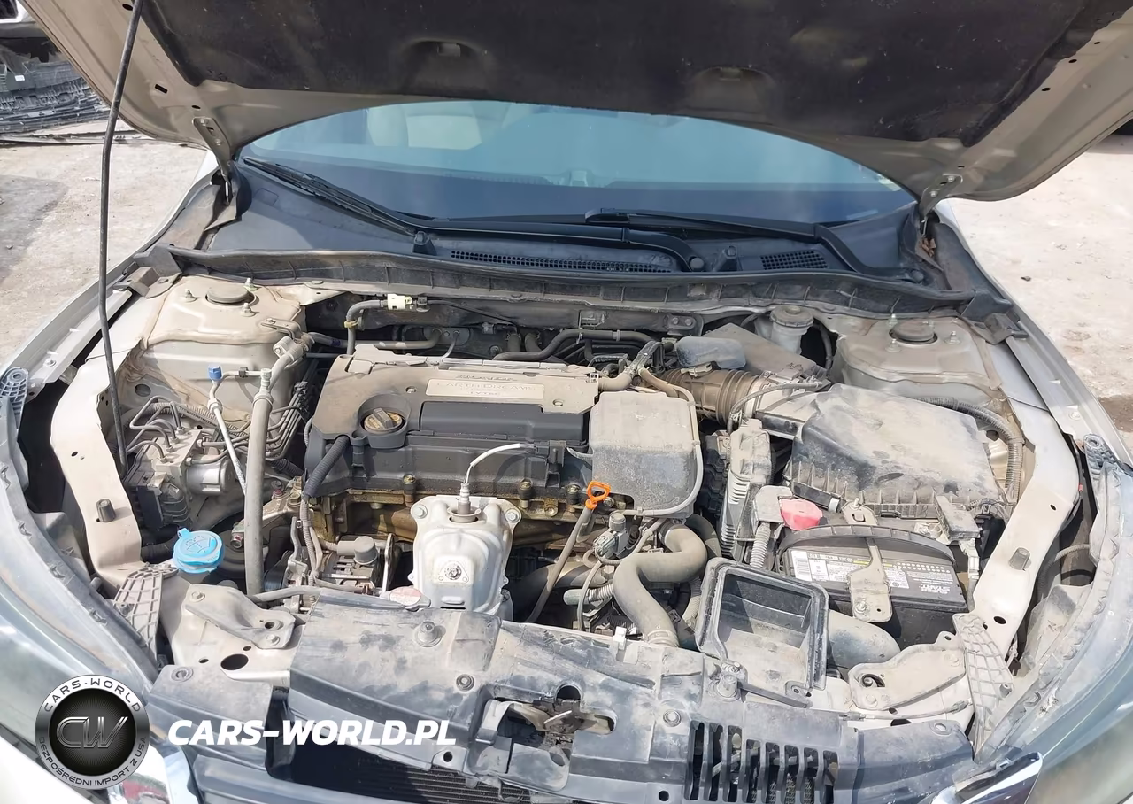2014 Honda Accord Lx VIN:1HGCR2F37EA209870 - 10