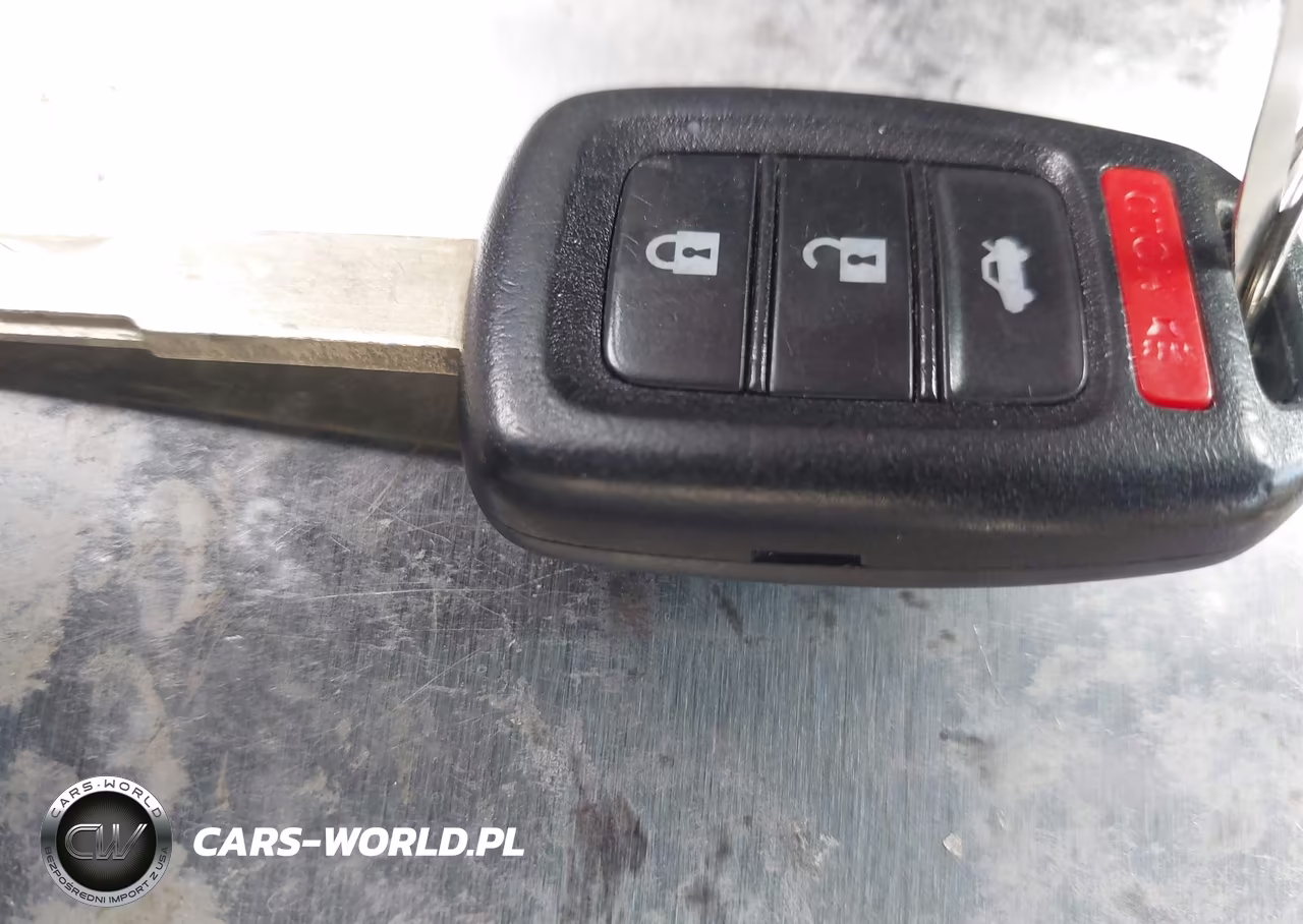 2014 Honda Accord Lx VIN:1HGCR2F37EA209870 - 11