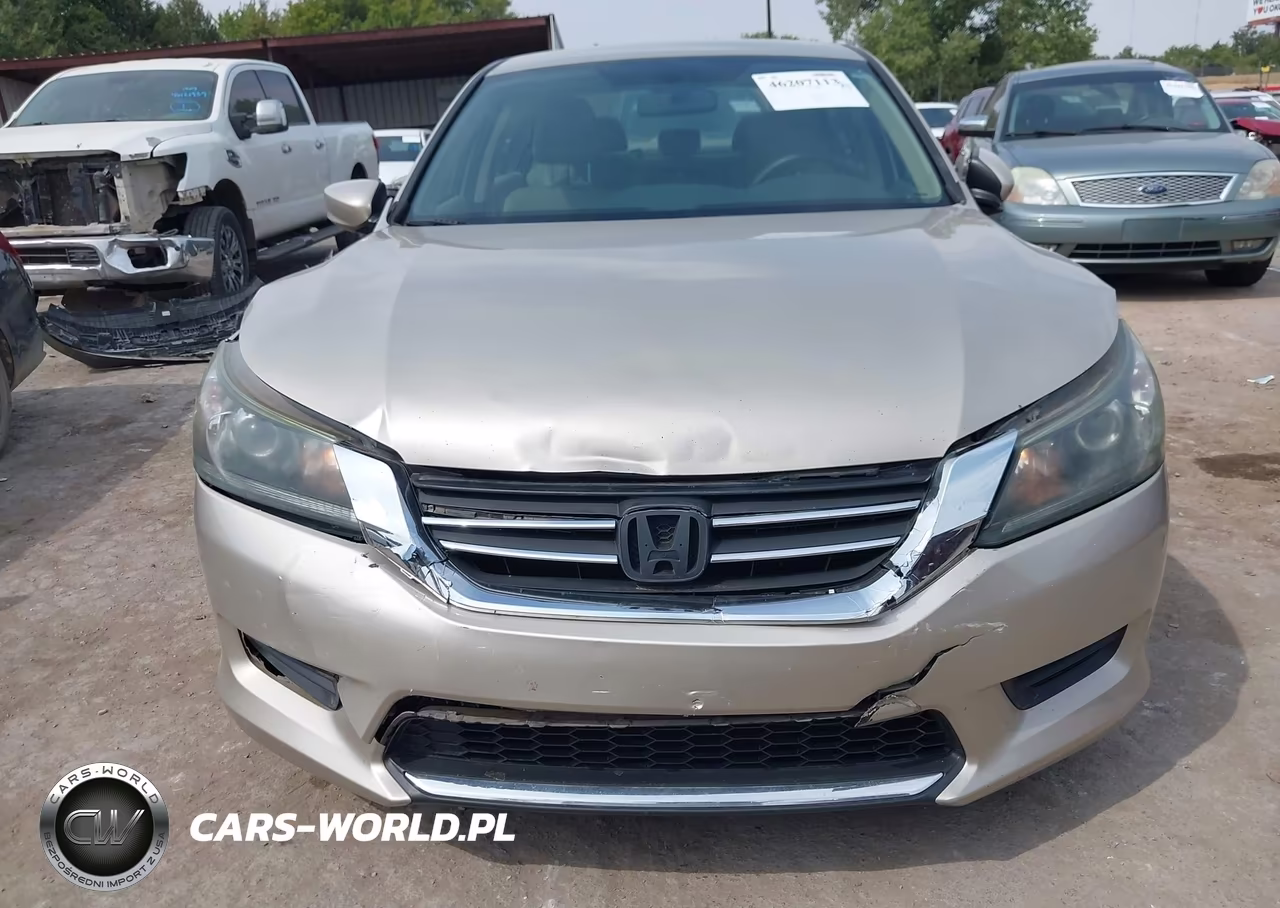 2014 Honda Accord Lx VIN:1HGCR2F37EA209870 - 12