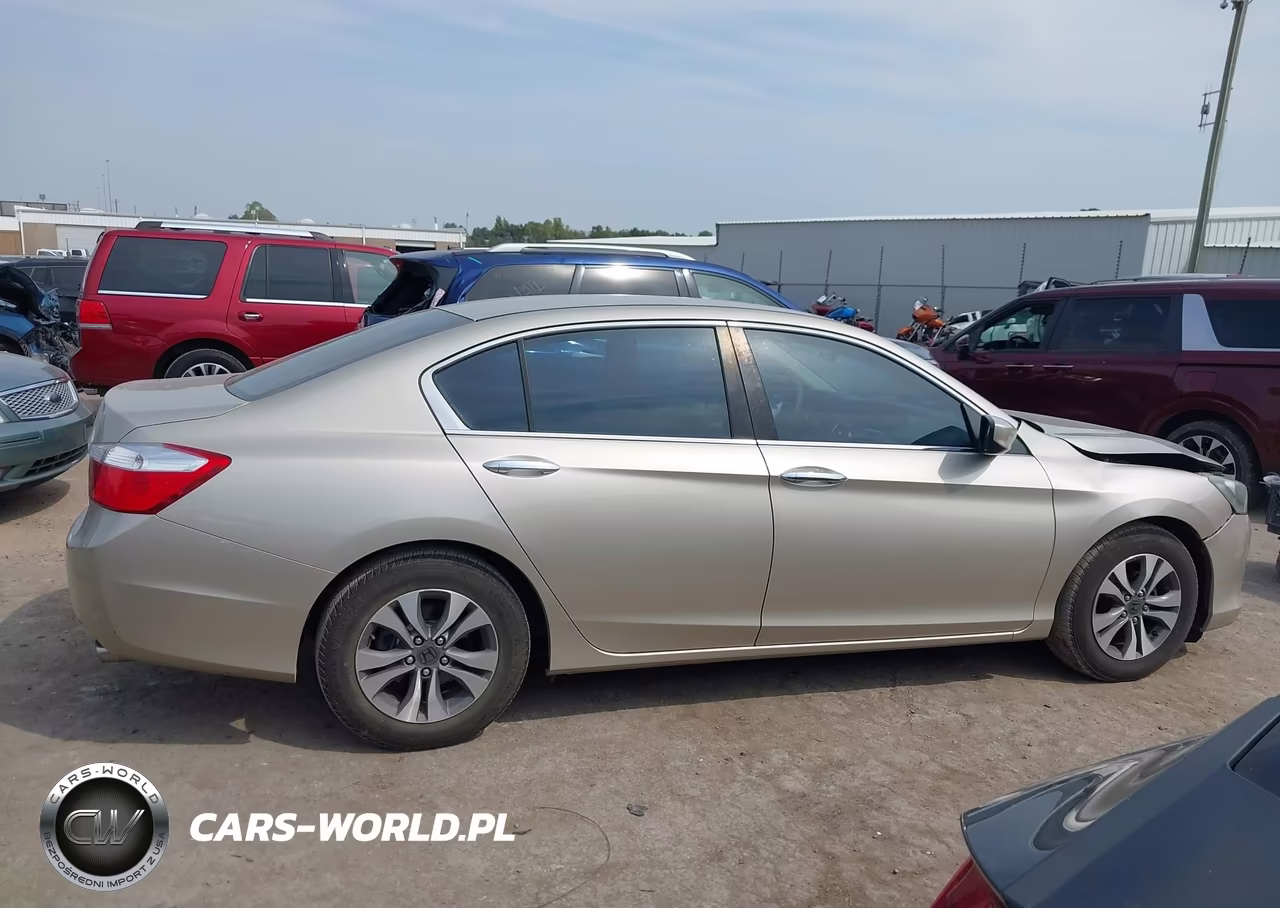2014 Honda Accord Lx VIN:1HGCR2F37EA209870 - 13