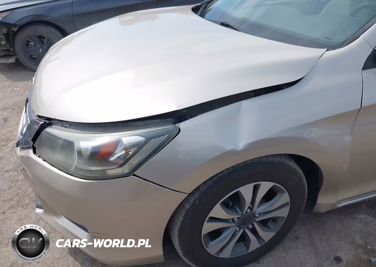 2014 Honda Accord Lx VIN:1HGCR2F37EA209870 - 6